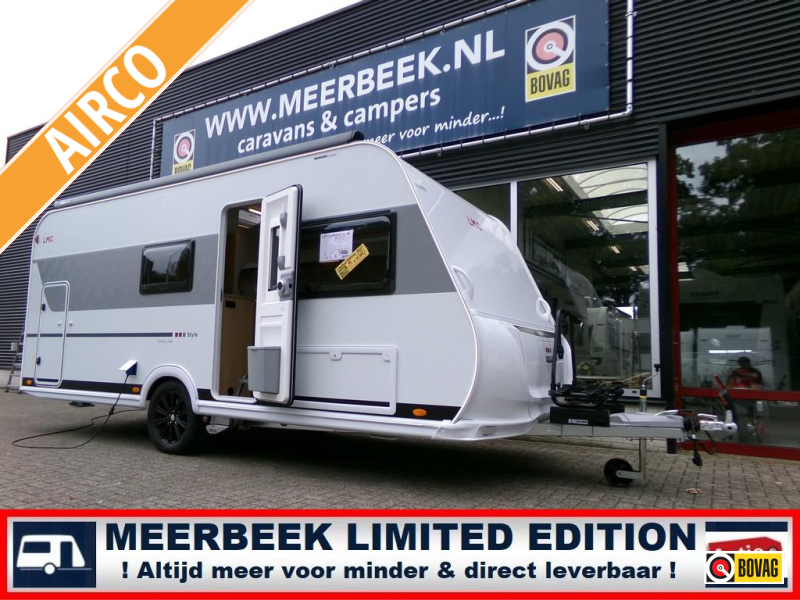 LMC Style 490 K 5434,=DESCUENTO THULE&MOVER foto: 0