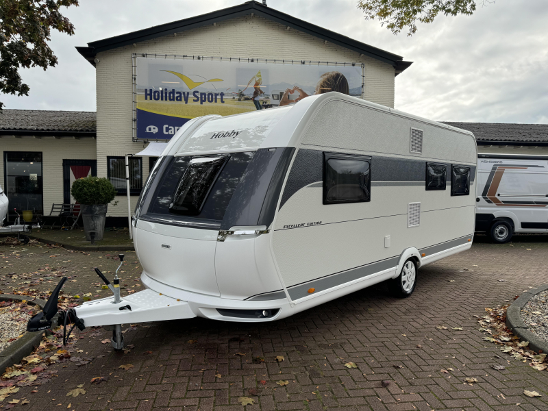 Hobby Excellent Edition 540 UL 