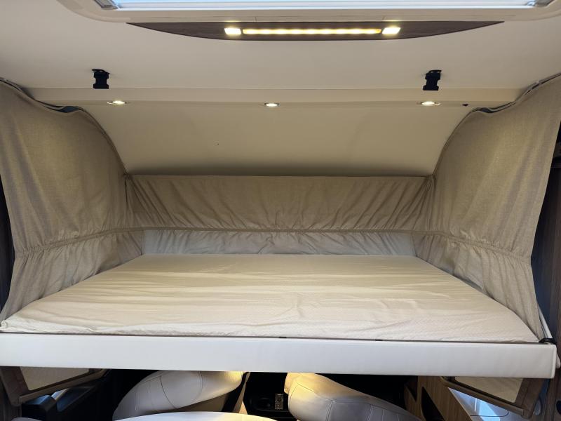 Kabe Travel Master 810 LGB UNIEKE CAMPER- VOL OPTIES  foto: 8