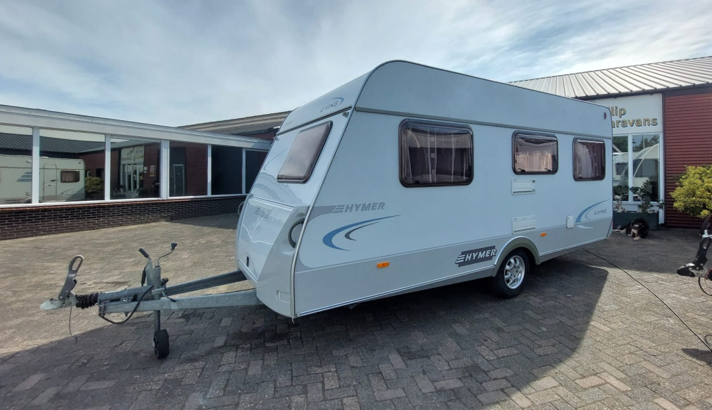 HYMER ERIBA 465 A