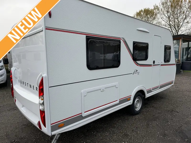 Bürstner Premio Life 480 TL  hoofdfoto: 1