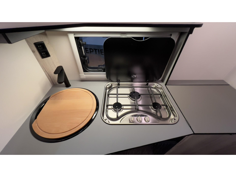 Easy Caravanning GetAway Xcite Caravana del a&ntilde;o 2026 foto: 10