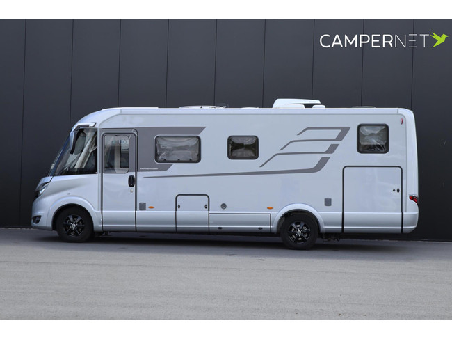 Hymer B-ML I 780 170pk Automaat | Alde verwarming | Levelsysteem | BOMVOL | Lengtebedden | Lithium | Hefbed | Omvormer | Dakairco | 5G foto: 4