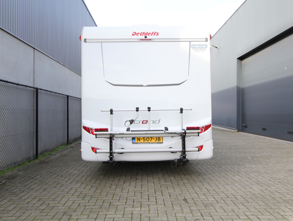 DETHLEFFS TREND T 6557 foto: 5
