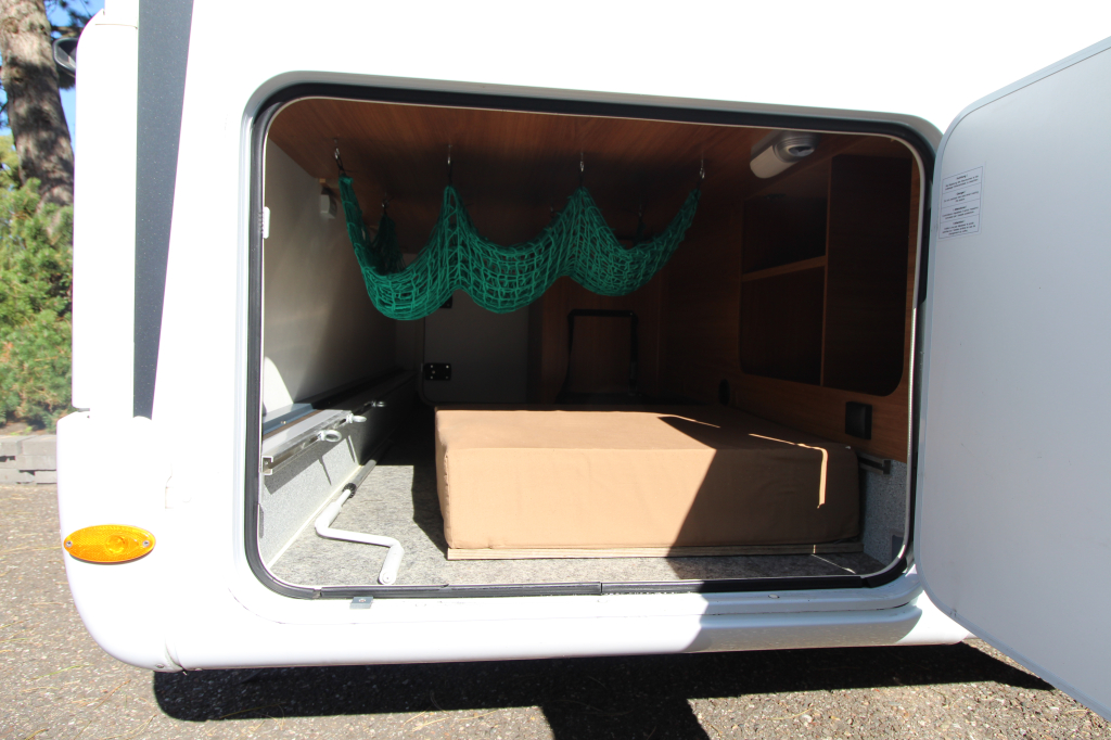 Dethleffs  Magic Edition T001 foto: 2