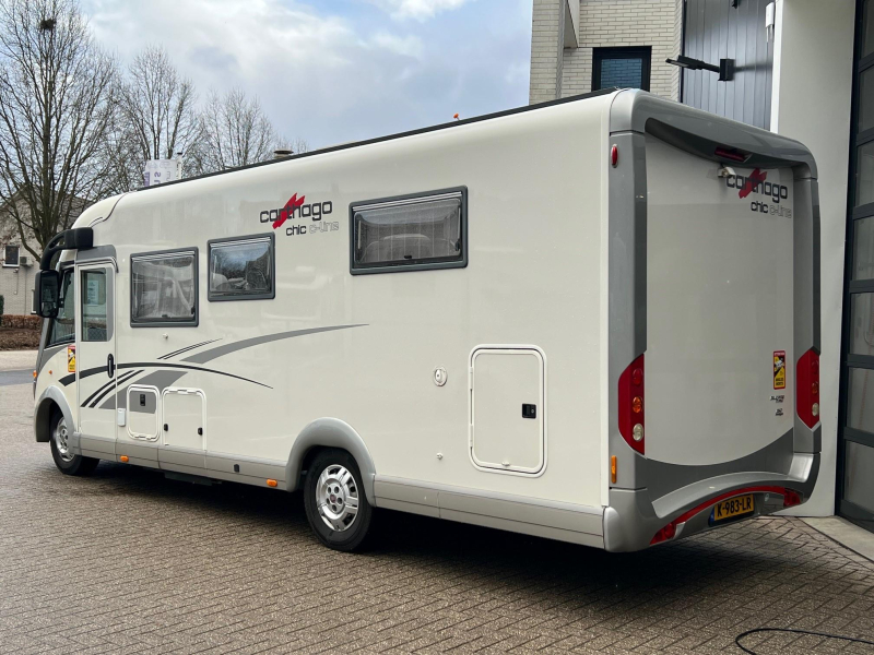 Carthago Chic C-Line I 5.0 QB queensbed , automaat  foto: 7