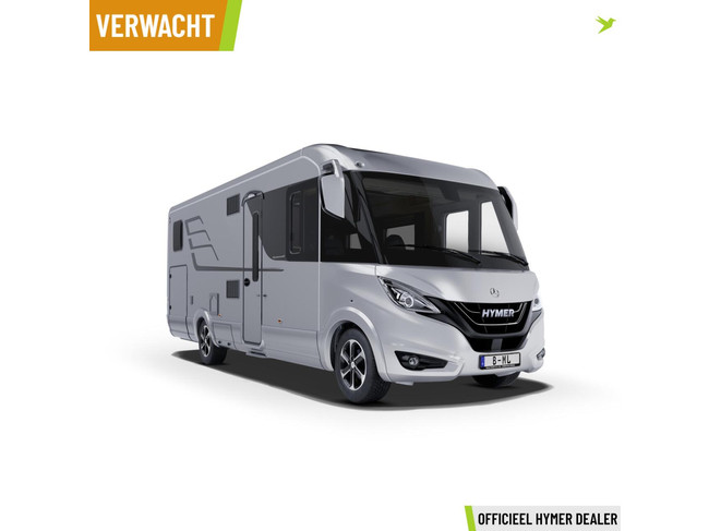 Hymer BML-I 780 170hp Automatic | Alde heating | Lithium | Drop-down bed | Facelift model | SLC Chassis | LED Headlights | Winter package | photo: 0