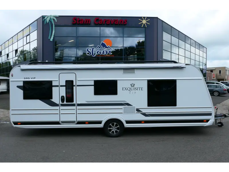 LMC Innovan 540 Dwarsbed/2022/Euro-6/5.4m 
