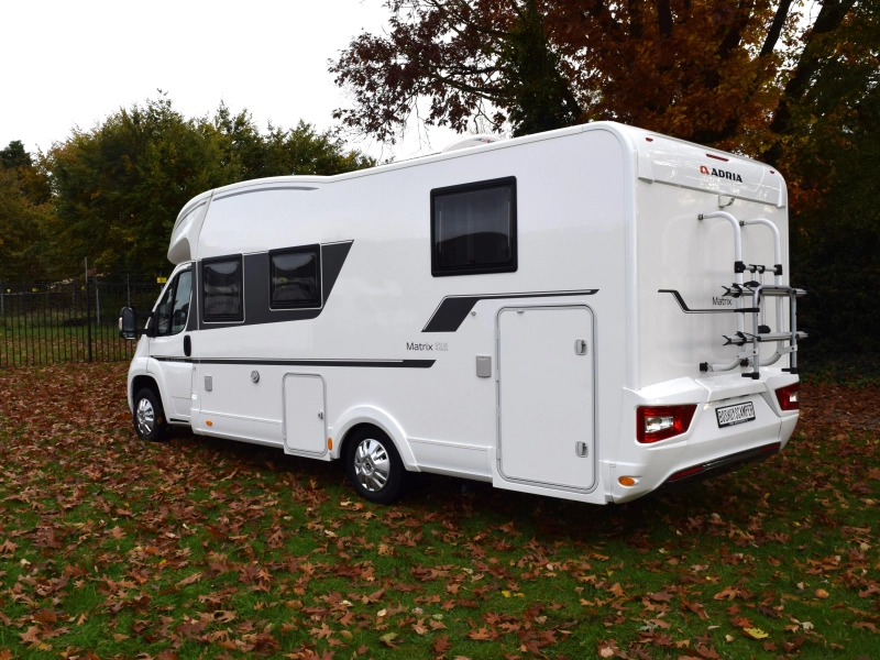 Adria Matrix Axess 670 SC  foto: 1