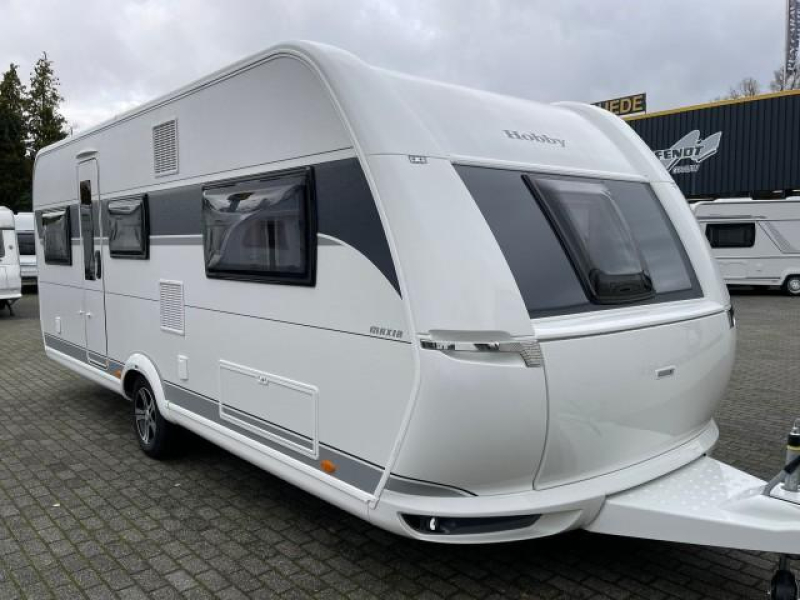 Hobby Maxia 585 UL 35 JAAR PEN!  foto: 4