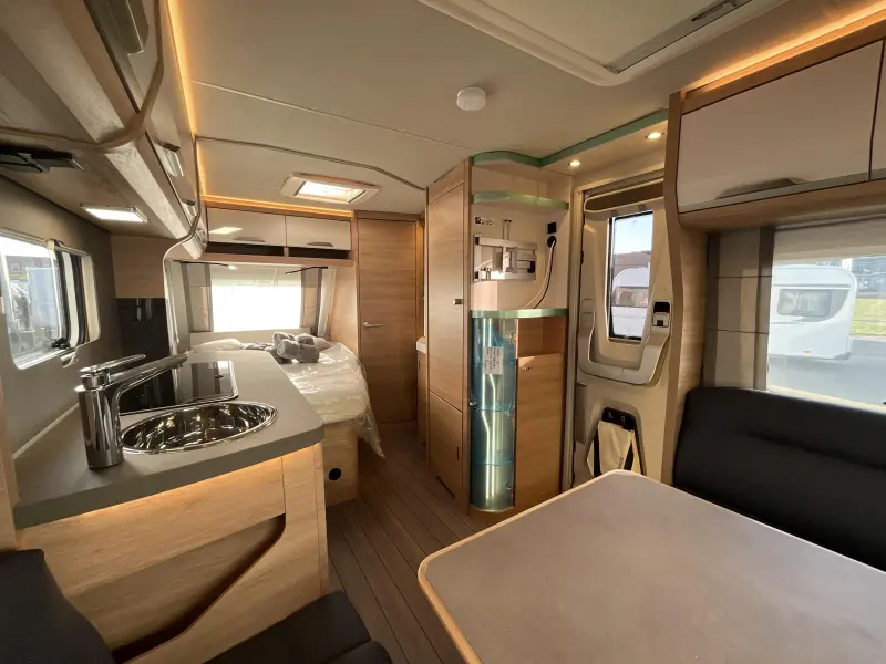 Knaus Sudwind 60 Years 450 FU VLOERVERW-INCL. MOVER  foto: 7