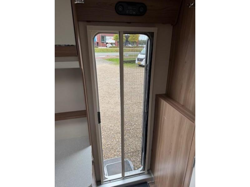 Sprite Alpine Sport 420 CT mover luifel fietsenrek 