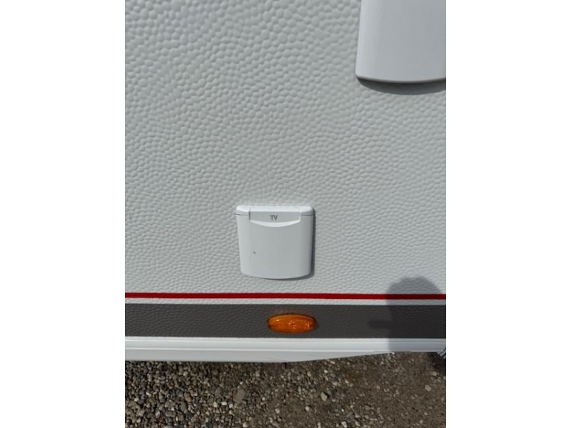 Bürstner Premio Plus 520 TL ruime gezins caravan  foto: 18