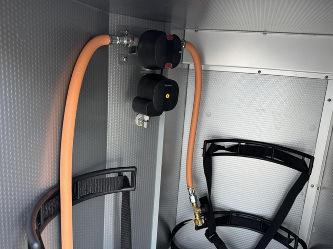 RAPIDO V55 2023 Pano Douche 5.99m foto: 7