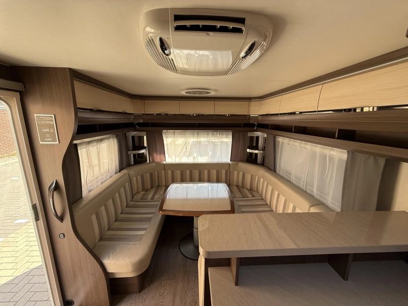 Hobby Prestige 620 CL Top conditie | Compleet  foto: 4