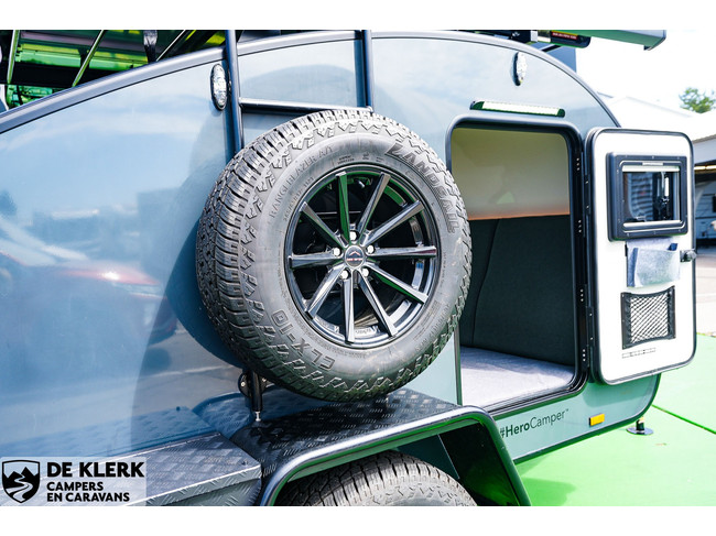 Hero CAMPER RANGER COLUMBUS LIMITED Christmas Special foto: 5