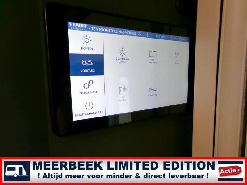 Hobby De Luxe 400 SFE 3484,=DESCUENTO MOVER+THULE foto: 20