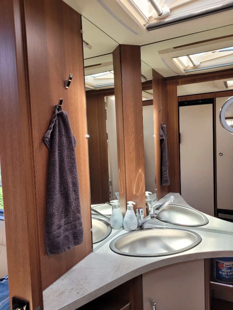 LMC Caravans Vivo 532 K foto: 11