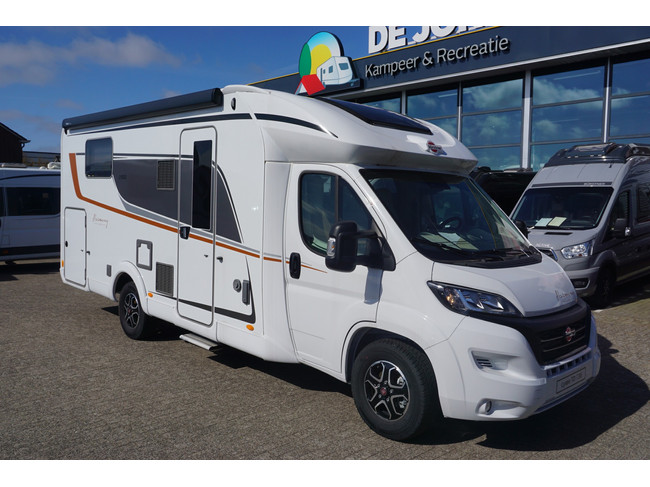 Bürstner Lyseo TD 736 Fiat foto: 3