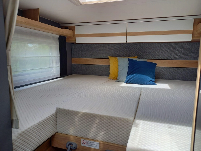 Dethleffs Just Camp T 6812 EB - 165 PK  foto: 15