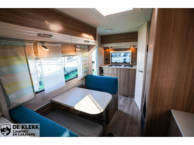 Dethleffs C-JOY 420 QSH foto: 10
