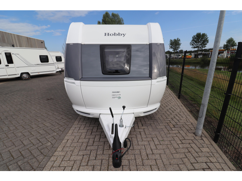 Hobby De Luxe 495 UL MODEL 2027 - 321 photo: 1