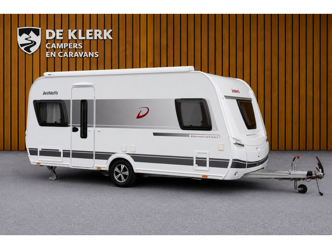 Dethleffs GENERATION 465 FR foto: 0