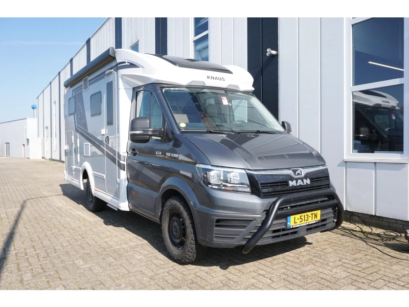 Knaus Van TI Plus 650 MEG Platinum Selection, 4X4  foto: 3