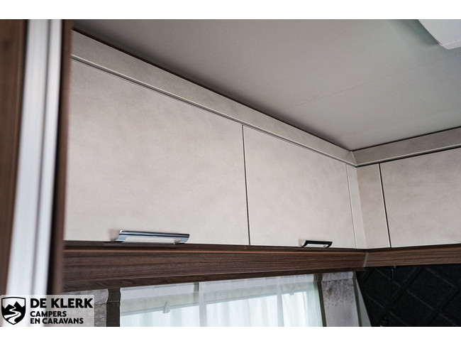 Tabbert Cazadora 550 E 2,3 foto: 15