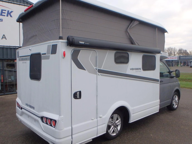 Weinsberg Xcursion 500 LT AANBIEDING CAMPERHUUR  foto: 3