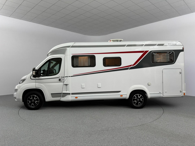 LMC Tourer 660 T foto: 21