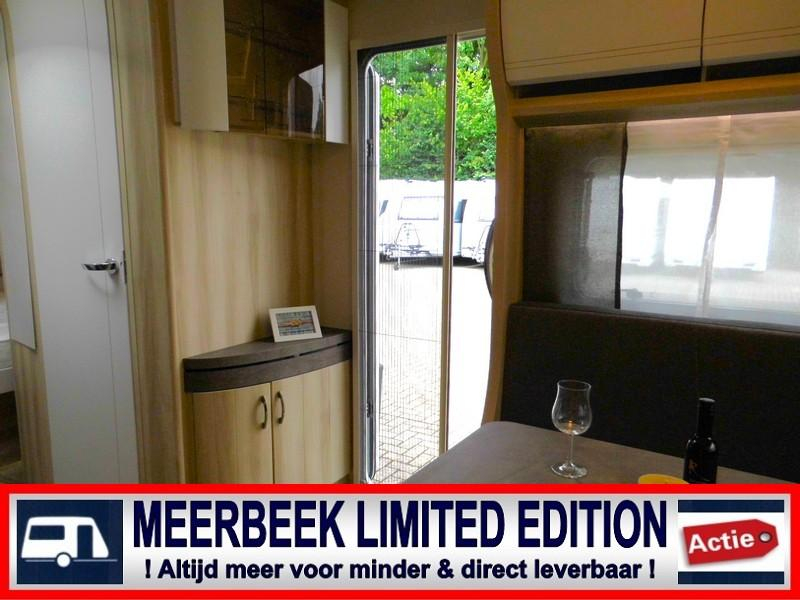 Hobby De Luxe 540 UL 2026 NIEUWSTE MODEL !  foto: 19