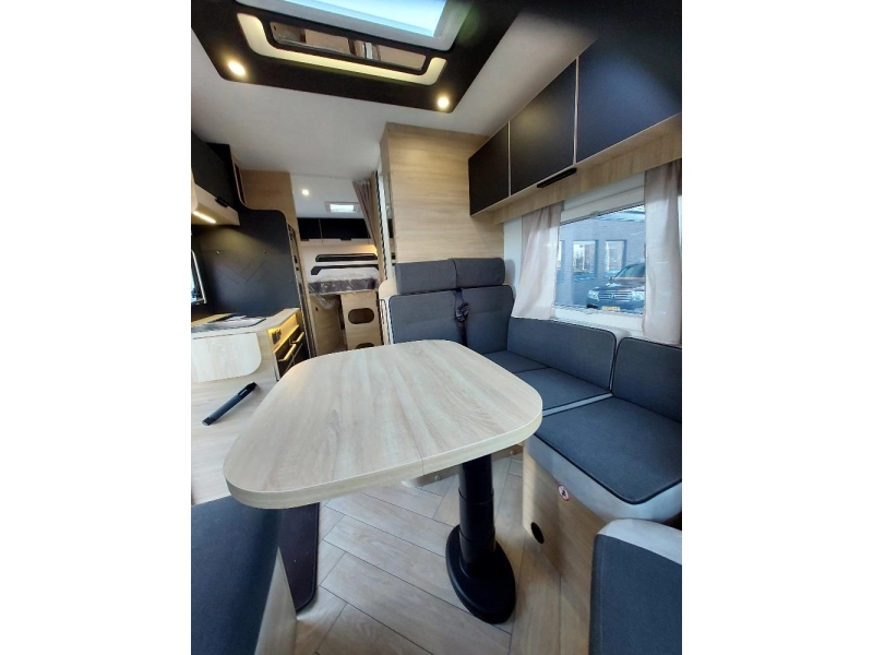 Chausson Titanium 627 GA Mj 2026 &iexcl;Sin cama abatible! foto: 20