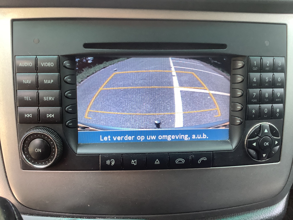 MERCEDES-BENZ VIANO CDI 3.0 foto: 16