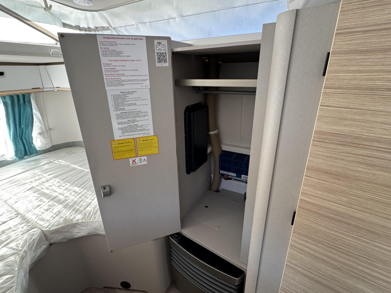 Eriba Touring 542  foto: 13