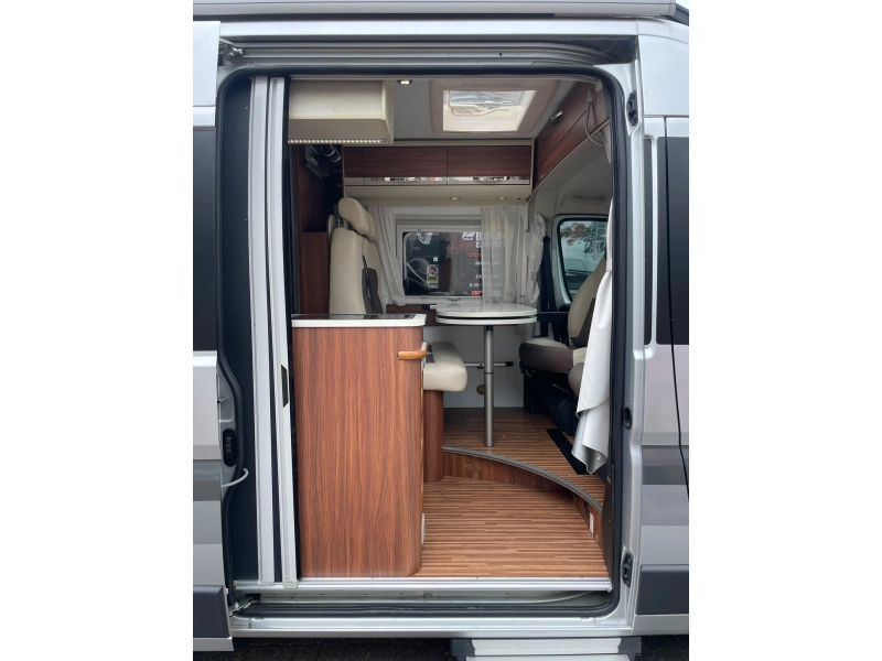 Adria Twin 600 SPT Bed Airco 49000 km 2016  foto: 17