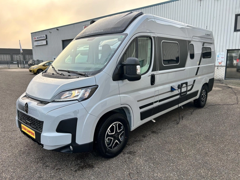 Adria Twin 600 SLB Select Spring Edition automaat  foto: 1