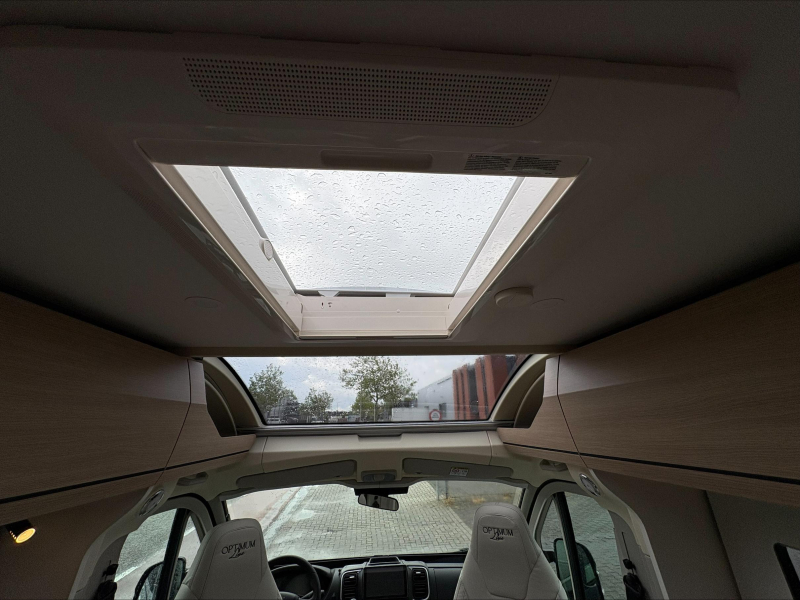 Rapido C 66 Optimum Line Primeur Face to Face  foto: 15
