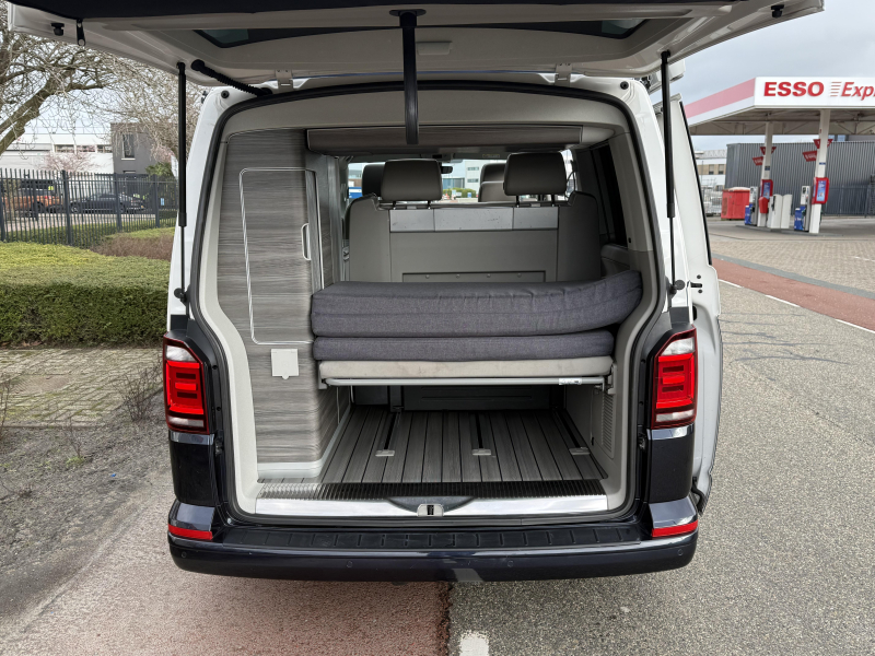Volkswagen T6 California Ocean 2019 117000KM TWO-TONE  foto: 21