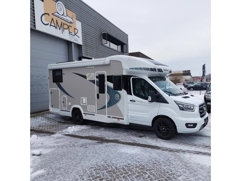 Chausson Titanium Premium 777 LITHIUM AKKU + WECHSELRICHTER Foto: 1