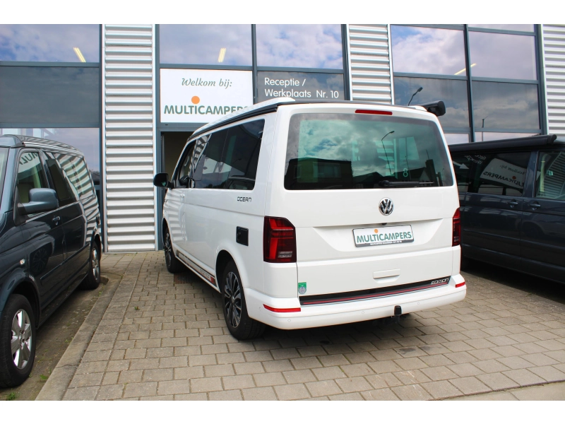 Volkswagen T6.1 California Ocean Edition  foto: 5