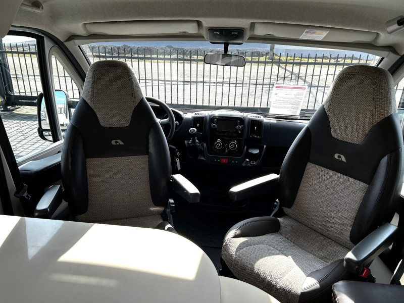 Adria Twin 640 SHX Dwarsbed/unieke indeling  foto: 13