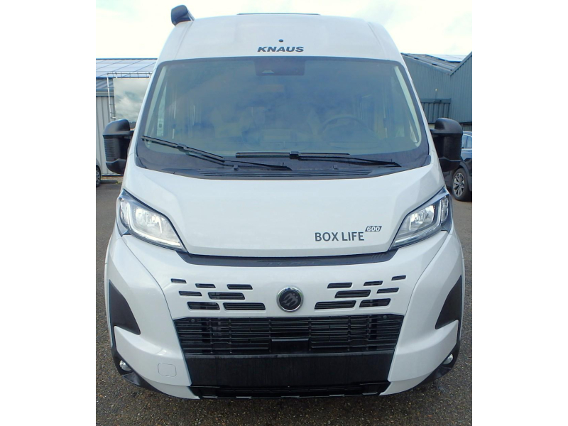 Knaus Boxlife 600 MQ  foto: 4