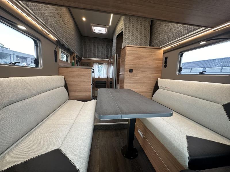 Weinsberg Xcursion 500 LT ACTIE MET HEFDAK!  foto: 5