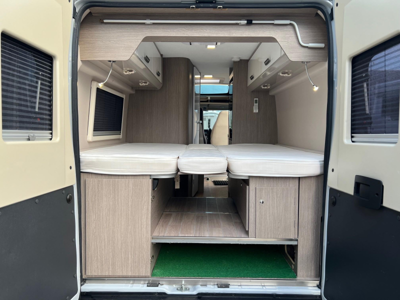 Chausson V697 VIP dakairco, busbiker,luifel  foto: 7
