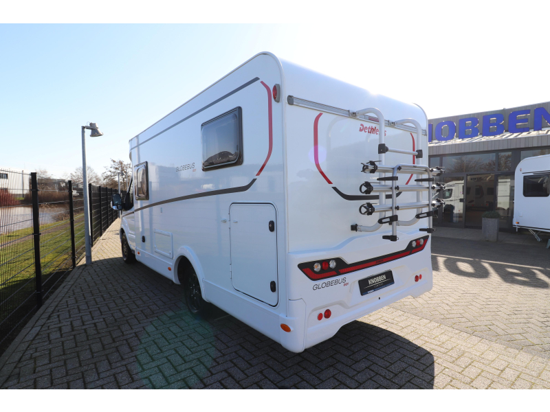 Dethleffs Globebus Go T45 Enkelbed-EX-Verhuur/airco  foto: 21