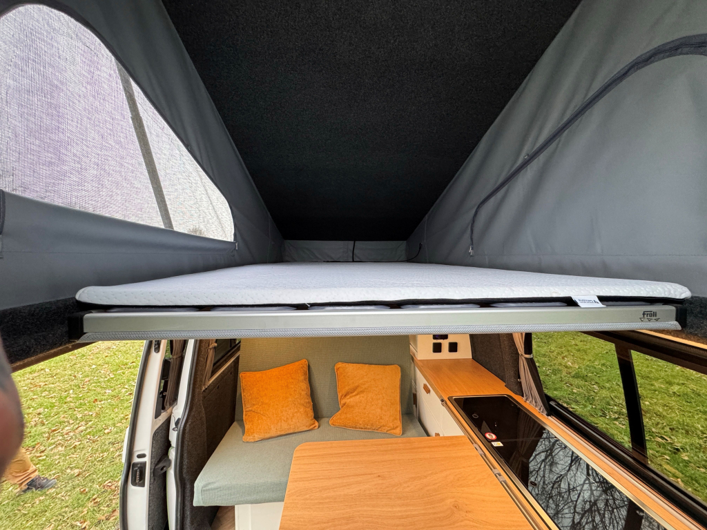 Volkswagen Woodpecker Transporter foto: 16