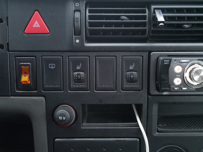 Volkswagen T4 California Westfalia, 4 Slaapplaatsen, Slaaphefdak!!! foto: 21