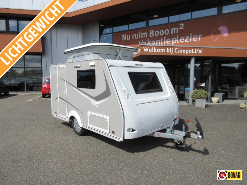 Trigano Mini Silver 290 FREESTYLE ZEER NETJES