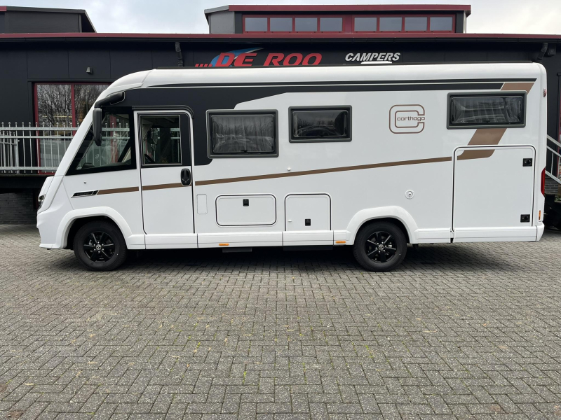 Carthago C2-Tourer 145 RB Mercedes-Benz - AUTOMAAT  foto: 11